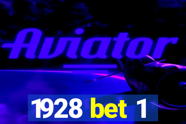 1928 bet 1